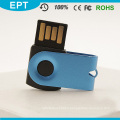 Mini Colorful Swivel UDP USB Flash Drive for Computer (EM024)